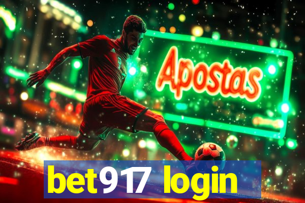 bet917 login